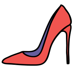 “Stiletto” Sponsor - $6,000